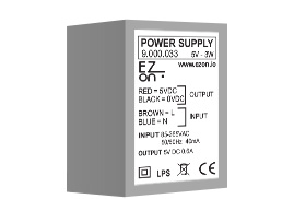 Power supply ezon.io