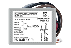 Motor Actuator