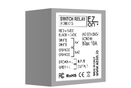 ezon.io Switch relay